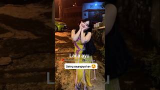Download lagu Laila ayu #artisdangdut #lailaayu # #music #dangdut #satuklikuntukwujudkanimpianmu #beranda #cute mp3