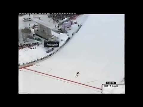 ROAR LJØKELSØY Skiflying WorldCHAMPION 2006 KULM