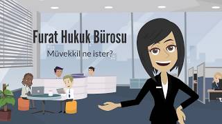 Furat Hukuk Bürosu - Müvekkil ne ister? - Avukat müvekkil ilişkisi