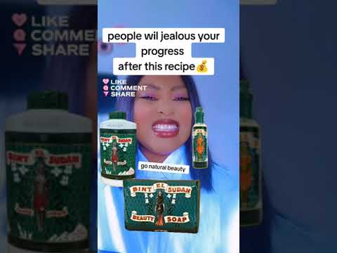 You will never lack again !! Manifest your WISHES 👉bint El Sudan spiritual uses* that will shock you