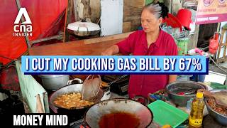 Turning Sewage Into Free Cooking Gas: A Lifeline For Jakarta Food Sellers? | Money Mind