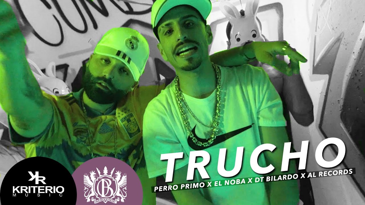 Watch Perro Primo, El Noba, Al Records - TRUCHO Feat DT.Bilardo - Cumbia 420 RKT Now Perro Primo, El Noba, Al Records - TRUCHO Feat DT.Bilardo - Cumbia 420 RKT
