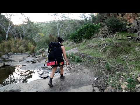 ONKAPARINGA  GRADE 5 GORGE TREK (OVERNIGHT - BAG RELIENT)