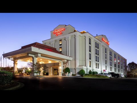 Hampton Inn by Hilton Winston-Salem Hanes Mall | Winston Salem (NC), United States | Hotel Review 🌟