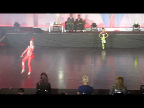 Natalia Remekova - Disco EC 2014