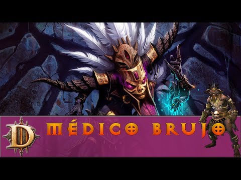 Diablo III: Los inicios de Nazeebo | Médico Brujo | ¿Me lo compro?