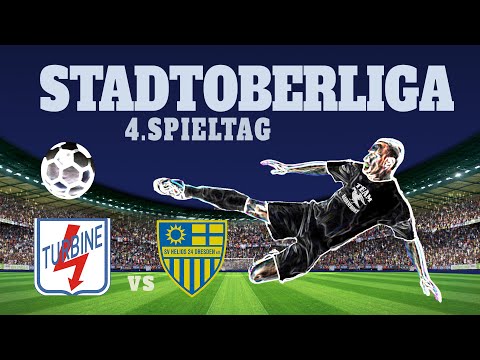 City League / Matchday 4 - (2020/21) / SSV Turbine Dresden - SV Helios 24 Dresden