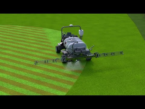 Toro® Multi Pro® 5800 with GeoLink™