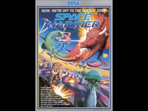 Space Harrier - Main Theme (X68000 Remix)