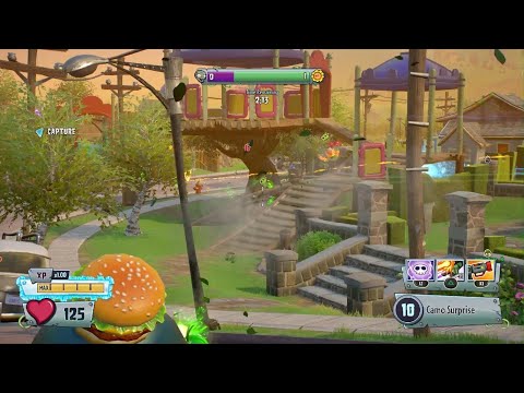 Laggy mid-air ZPG on Electro Pea main