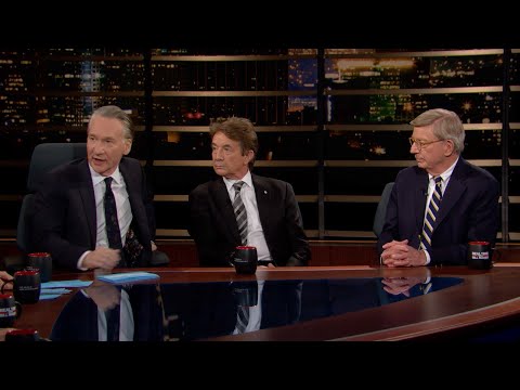 Overtime: George Will, Martin Short, Bari Weiss, Eliot Spitzer, Charlie Sykes | Real Time (HBO)