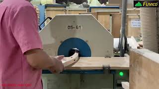 Máy chà nhám cạnh cong tại Hà Nội