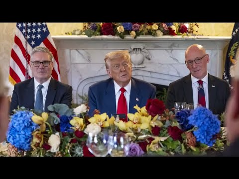 Scottish Government asks UK to reimburse £26m costs for Trump visit.