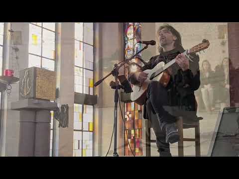 Molitveni koncert u Wiesbaden-u - Stijepo Gleđ Markos