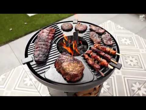 Barbeque and Firepit - Image 2