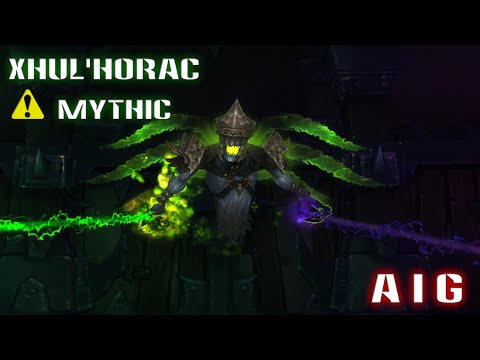 AIG vs Xhul'horac Mythic | Rogue PoV | HD