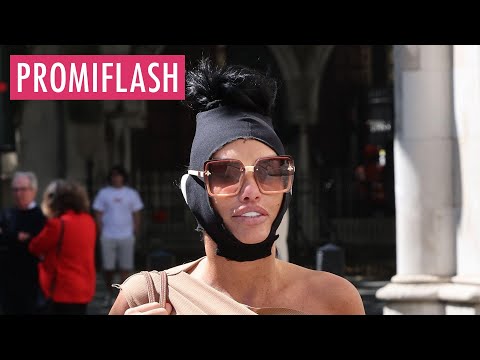 Zu viel? Das halten Katie Price' Fans vom Facelift-Ergebnis
