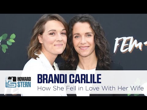 Brandi Carlile Remembers the Moment She Fell in Love With Her Wife