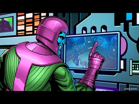 Gamma Thief | Kang vs The Avengers Episode 8