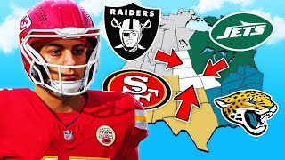 NFL Imperialism, Win a Game Lose a Player!