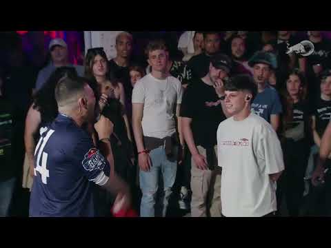 Facun Flez vs Peret (Octavos) – Regional Bilbao – Red Bull Batalla (España 2024)