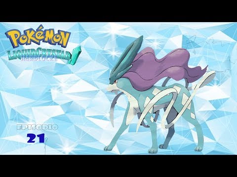 Pokemon LC Hardlocke Ep 21 SUICUNE!!!!!!!!