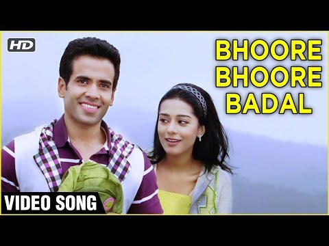 Bhoore Bhoore Badal Video Song | Love U Mr. Kalakaar | Amrita Rao, Tusshar Kapoor | Shreya Ghoshal