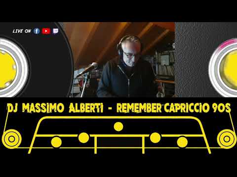 Live streaming di Massimo Alberti - 01.05.2021