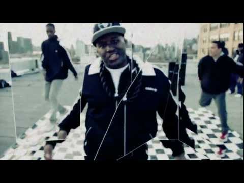 Rasheed Chappell Break Loose Feat. DJ Scratch (EPMD) Produced By Kenny Dope (Official Video)