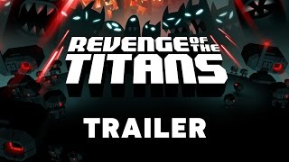 Revenge of the Titans video 1
