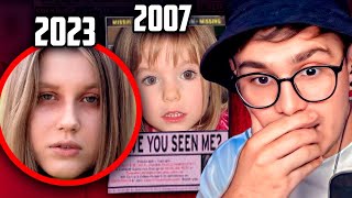 El MISTERIOSO caso de MADELEINE MCCANN 😰