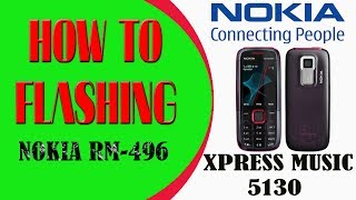 how to flash nokia xpress music