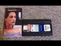Opening To Sleeping With The Enemy 1991 Vhs