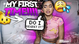 What You Guys Have Been Wanting To Know... STORY TIME!