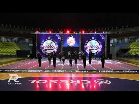 Cheerfest International 2023 - Marvel Rise Coed 3