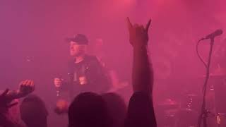 The Queers - Hi Mom! It&#39;s Me! and Danny Vapid - Live at Mohawk Place in Buffalo, NY on 6/25/22