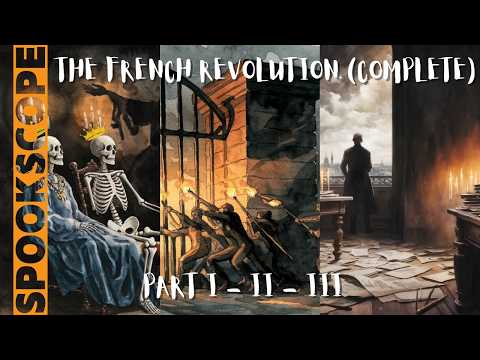 THE DARKEST TRUTH OF THE FRENCH REVOLUTION (COMPLETE VERSION)