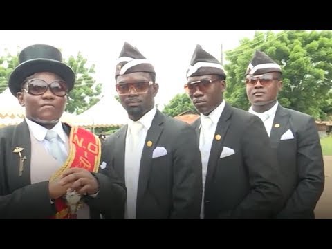 Coffin Dance 10 hours long.