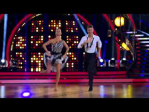 Silvia Lakatošová a David Schavel - Jive | 4. kolo