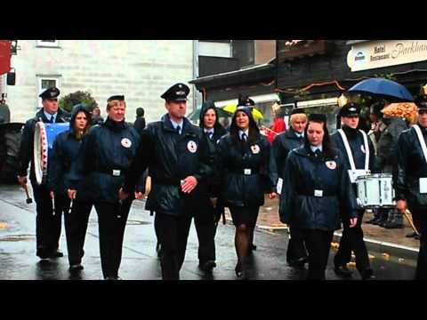 Festumzug Altenau Heimatfest 2015 Teil 1