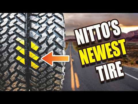 Nitto's New Tire Nobody Is Talking About - 42 inch Nitto Trail Grappler