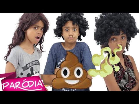 ACORDA PEDRINHO - JOVEM DIONÍSIO  (PARÓDIA)