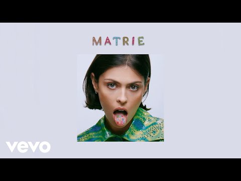 Leslie Medina - MATRIE (Lyrics Video)
