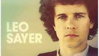 Leo Sayer ‎– How Much Love  - 1977