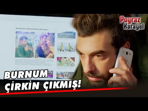 Ayşegül ve Poyraz Magazine Manşet Oldu! - Poyraz Karayel Özel Klip
