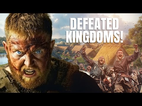 The Criminal Tribes That Invented BLACKMAIL | The Border Reivers