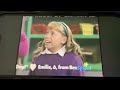 Barney Julie 1993