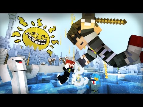 Mind-Blowing Mini-Game: Sky's Epic Winter Meltdown!