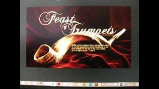 Rosh Hashanah (Fall Feast) Oct 3/4 2016 - 5777 Jubilee YR! Part 1