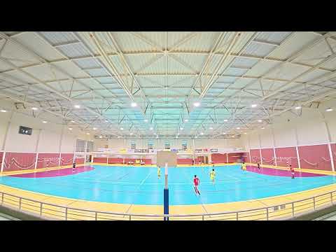 11⁰ Jogo Futsal 25/26 sub15 AMSAC (13) - Arranhó (0) PT02